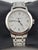 Metal Baume & Mercier Classima White Women's Watch - MOA10267. Excellent Condition. For Sale - Image 7 of 12