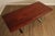 Mid-Century Modern Mid Century Modern Live-Edge Slab Dining Table For Sale - Image 3 of 12