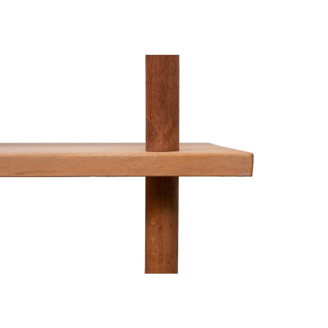 Mid-Century Modern Dutch Stokkenkast Wall Unit by Willem Lutjens, 1950s For Sale - Image 8 of 10
