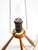 Mid-Century Modern Tripod Cocoon Table Lamp, 1950s For Sale - Image 15 of 18