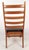 1970s Set of Mid-Century Modern Ladder Back Dining Chairs For Sale - Image 5 of 11