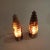 Beige Vintage Italian Table Lamps of Ónix, 1960s, Set of 2 For Sale - Image 8 of 13