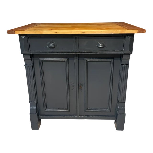 Antique Chest of Drawers, 1890s For Sale