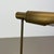 Brass Table Light attributed to Rosemarie & Rico Baltensweiler, Switzerland, 1970s For Sale - Image 9 of 18