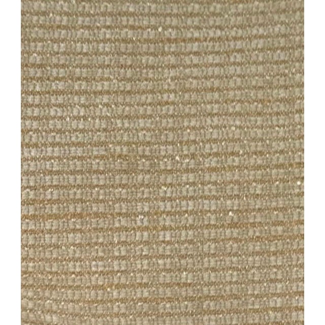 30 Yards of Nancy Corzine Bandera Chenille Fabric - Sand
