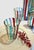 2000 - 2009 Murano Glasses by Mariana Iskra for Ribes Collectable, 2004, Set of 7 For Sale - Image 5 of 18