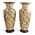 Monumental Lambeth Slaters Patent Stoneware Vases from Royal Doulton, 1910, Set of 2 For Sale - Image 5 of 13