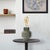 Kabir Glass Vase- Short For Sale In Chicago - Image 6 of 8