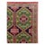 Galerie Shabab Collection Tribal Mid-20th Century Handmade Central Asian Turkoman Room Size Carpet For Sale - Image 4 of 10