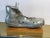 Contemporary Converse Sneaker Sculpture Monogrammed For Sale - Image 3 of 13
