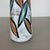 Fat Lava Multi-Color Floral Europ Line Vase from Scheurich, Germany, 1970s For Sale - Image 14 of 18
