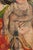 Our Lady of Refuge for Sinner, Oil on Tin, 19th Century For Sale - Image 10 of 13