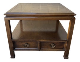 Example of Hekman Furniture Side Tables