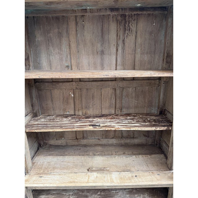 18th Century Two-Part Display Sideboard For Sale - Image 10 of 12