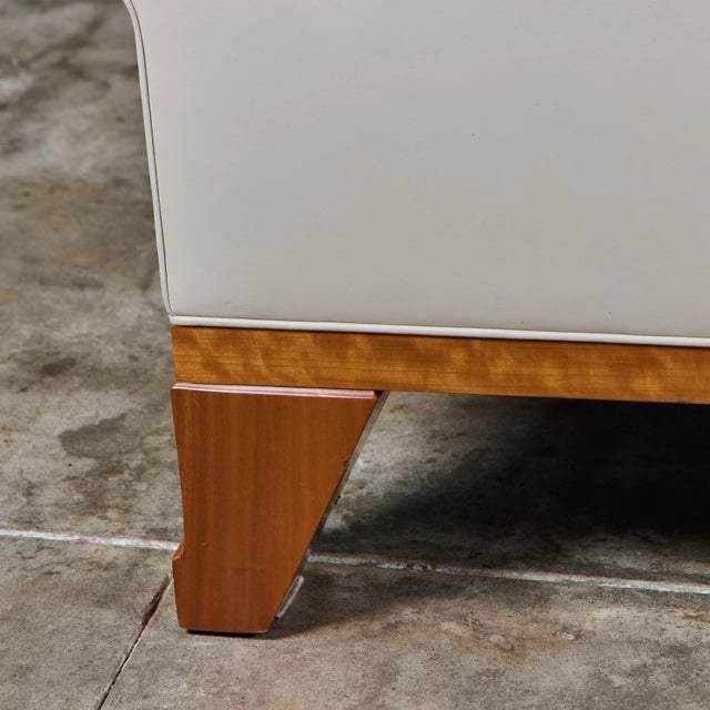 Pair of Leon Krier Aries Lounge Chairs for Giogetti For Sale - Image 12 of 18
