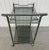 Vintage Hollywood Regency Serving Cart For Sale - Image 4 of 6