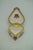 Halcyon Days England Enamel Heart Shaped I Love You Trinket Keepsake Box 2" For Sale - Image 6 of 12