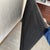 Black Patinated Wooden Headboard For Sale - Image 5 of 6