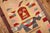 Textile Vintage Zabihi Collection Pictorial Buddhist African Kilim Runner - 2' x 6'2" For Sale - Image 7 of 9