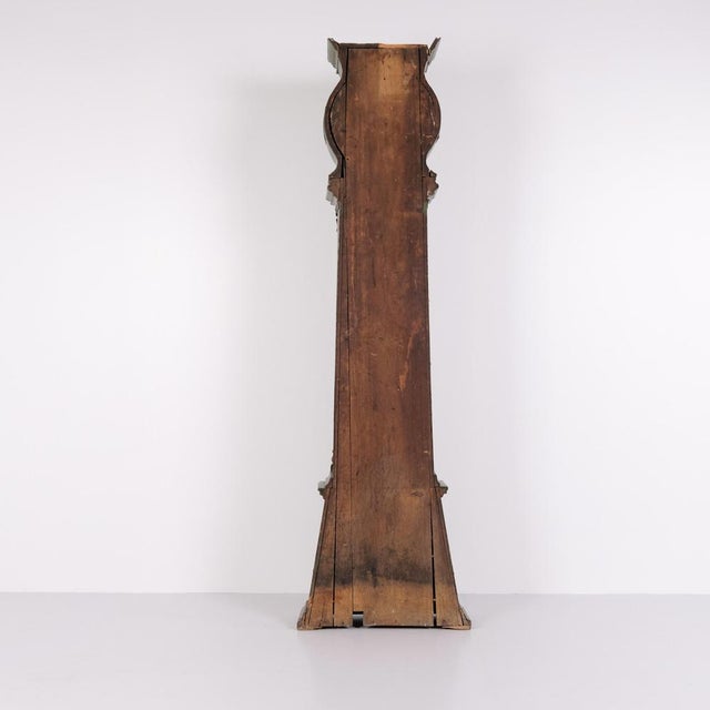 Bornholm Frøken Longcase Clock For Sale - Image 5 of 12