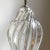 Mid 20th Century Mid-20th Century Murano Style Handblown Glass Table Lamp For Sale - Image 5 of 12
