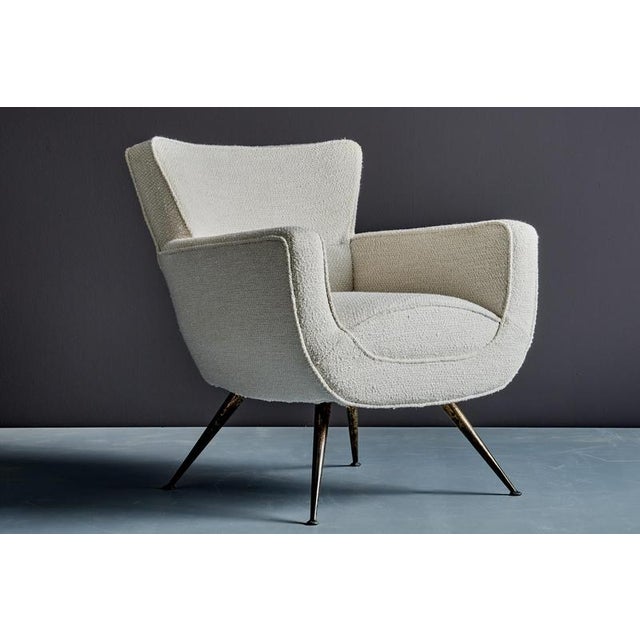 Lounge Chair by Henry Glass for J.L. Chase Co., USA, 1950s For Sale - Image 3 of 10