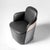 Vintage Leather Little Couture Chair by Färg & Blanche for BD Barcelona, 2017 For Sale - Image 4 of 10