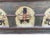 Alpine Floral Painted Chest, 1807 For Sale - Image 10 of 13