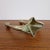 Goldenrod Brutalist Candleholder from Gilde Handwerk, 1950s For Sale - Image 8 of 9