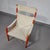 Red Model 30 Safari Lounge Chair by Erik Worts for Niels Eilersen, Denmark, 1960s For Sale - Image 8 of 18
