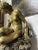 A Gilt Bronze Figure of a Water Nymph, France, 19th Century For Sale - Image 9 of 10