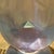 Vintage Sculpture of a Lucite in the Shape of an Egg Golden Pyramid Vasa Era For Sale - Image 15 of 15