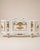 1950 French Louis XVI White Gold Wood Twin Bedframes - Pair For Sale - Image 11 of 14