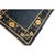 1920s 1920s Blue Deep Field Traditional East Asian Chinese Peking Hallway Gallery Rug For Sale - Image 5 of 10