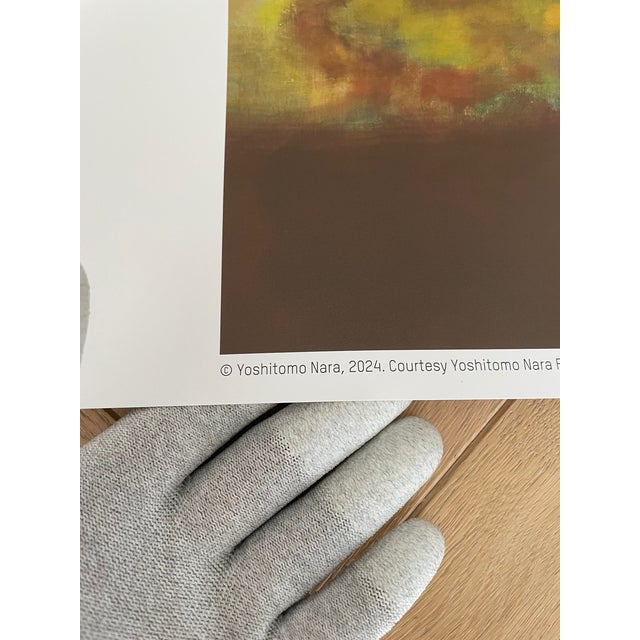 Contemporary Yoshitomo Nara, Midnight Tears, 2020s, Print For Sale - Image 3 of 8