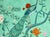 Transform your interior with this luxury hand-painted chinoiserie garden wallpaper mural, featuring elegant birds,...