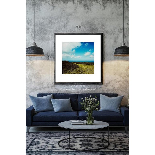 Fine art Giclee prints on Hahnemuhle Photo Rag 308gsm - a 100% cotton, acid-free, mould-made paper. Printed to Fine Art...