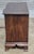 Brown Mid 20th Century Statton Furniture Private Collection Serpentine Chest of Drawers Made in Maryland For Sale - Image 8 of 11