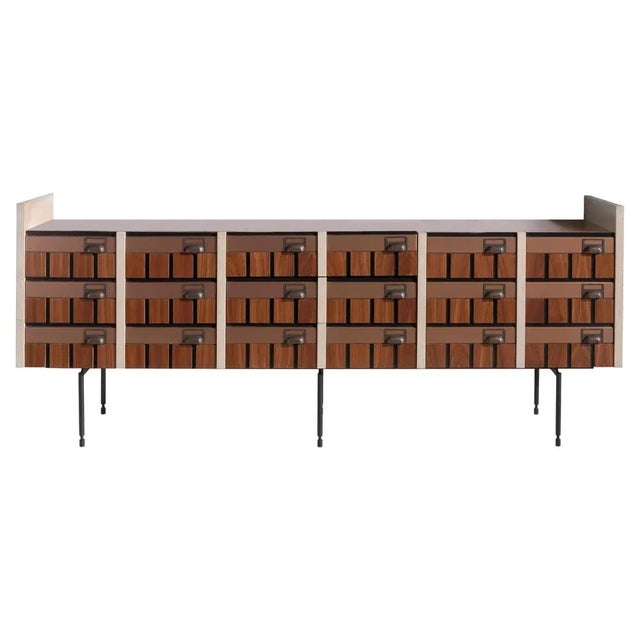 Industrial Style Sideboard by Lola Glamour For Sale - Image 15 of 15