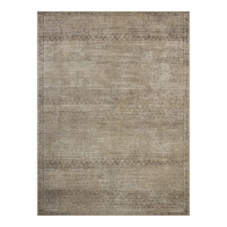 Amber Lewis x Loloi Cambria Ash / Bark 2'-6" x 9'-6" Runner Rug For Sale
