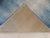 Blue Long Space Age Rectangular Wool Rug, 1970s For Sale - Image 8 of 11