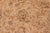 Boho Chic Floral 1990's Pak-Persian Beige/Charcoal Wool Rug - 6'1'' X 9'1'' For Sale In New York - Image 6 of 9