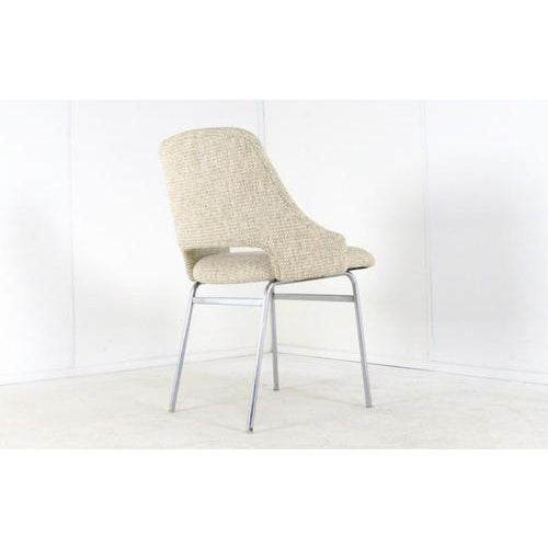 FM32 Chairs by Cees Braakman for Pastoe, 1960s, Set of 6 For Sale - Image 11 of 16