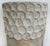 Balinese "Kojong Antique" Large White Terracotta Planter For Sale - Image 4 of 8