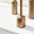 Early 21st Century Inge Taper Holders, Set Of 3 For Sale - Image 5 of 5