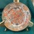 Copper Late 19th Century Rare Meiji Period g.t. Marsh Katani Porcelain Plate Set - Set of 7 For Sale - Image 8 of 11