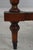 Vintage Mahogany Marquetry Inlaid Side Table For Sale - Image 11 of 15