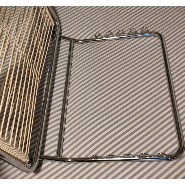 Scoubidou Beach or Bed Backrest, 1960s For Sale - Image 4 of 9