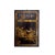 Wood Vintage Chinese Wood Copper Color Warriors Scenery Wall Plaque Panel For Sale - Image 7 of 7