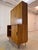 Brown Type 605 Cabinet with Hairpin Legs by Herbert Eilenberg for Hellerau For Sale - Image 8 of 11